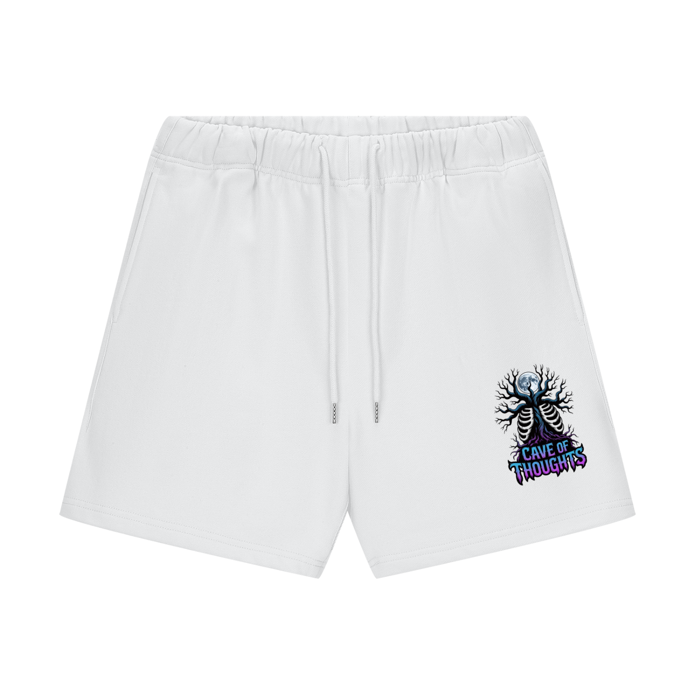 Unisex Heavyweight Fleece Loose Fit Shorts