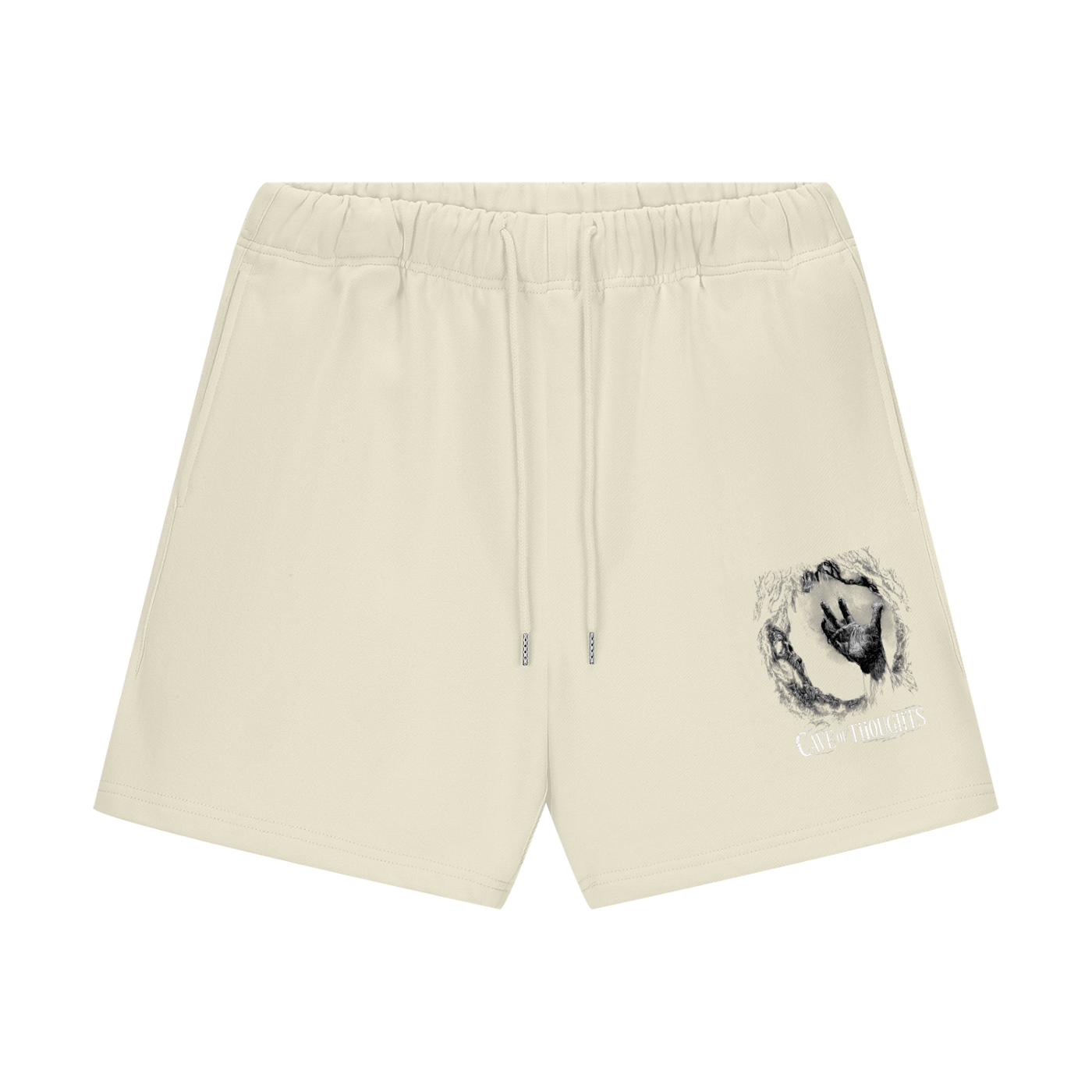 Unisex Heavyweight Fleece Loose Fit Shorts