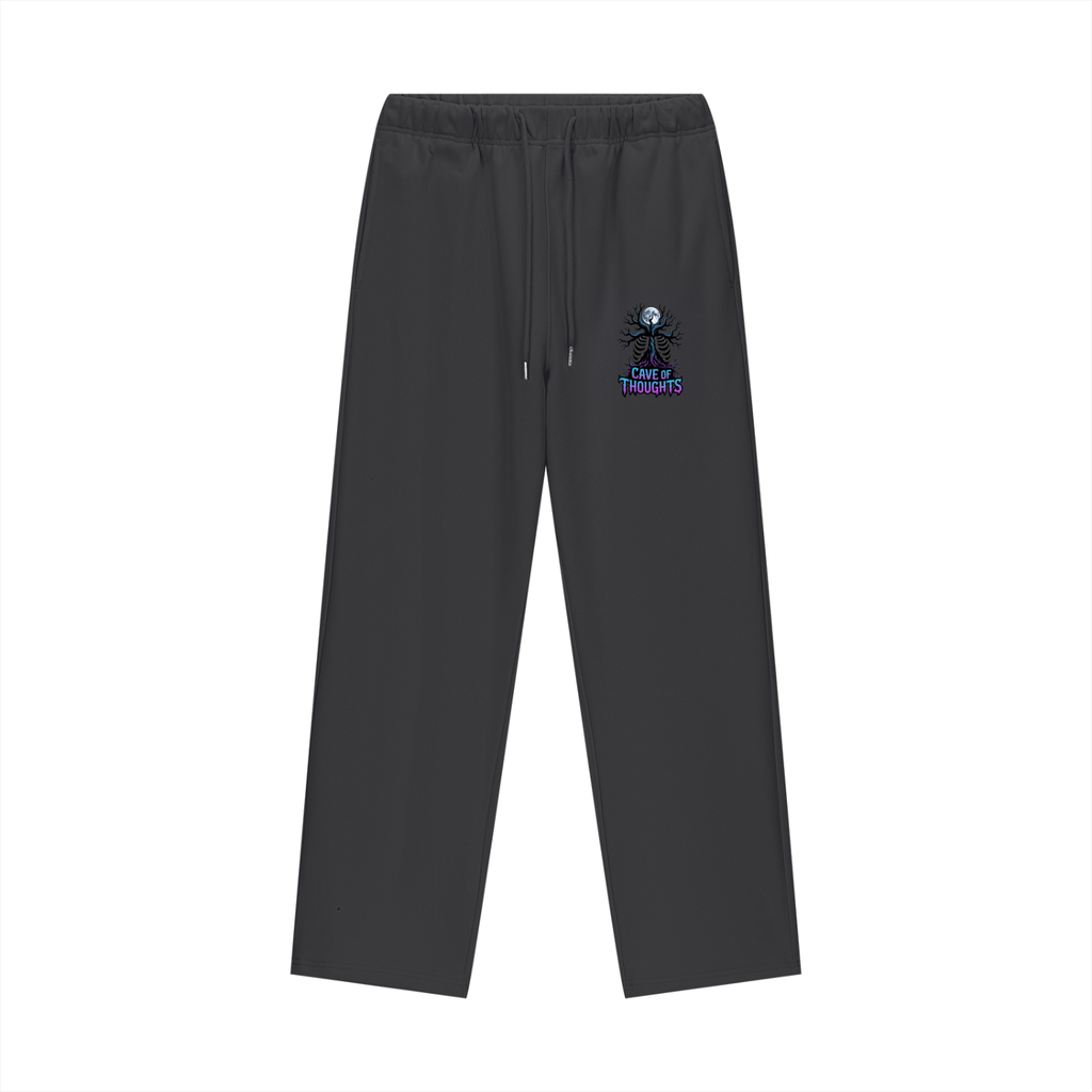 Heavyweight Fleece Straight Leg Pants