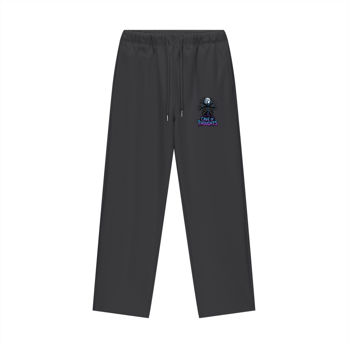 Heavyweight Fleece Straight Leg Pants
