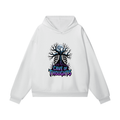 Heavyweight Hidden Pocket Fleece Hoodie