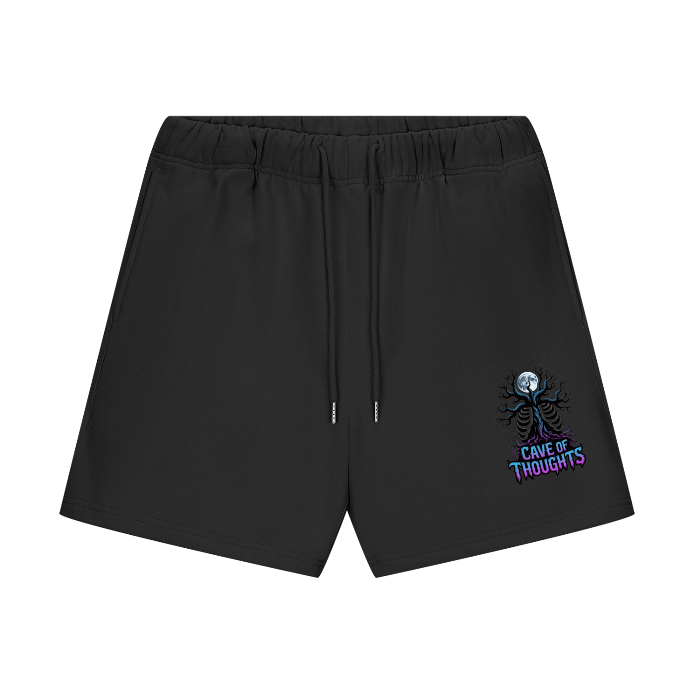 Unisex Heavyweight Fleece Loose Fit Shorts