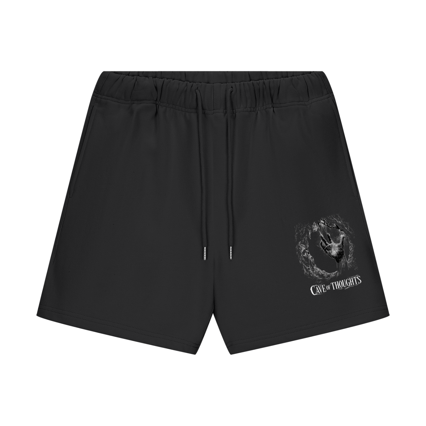 Unisex Heavyweight Fleece Loose Fit Shorts