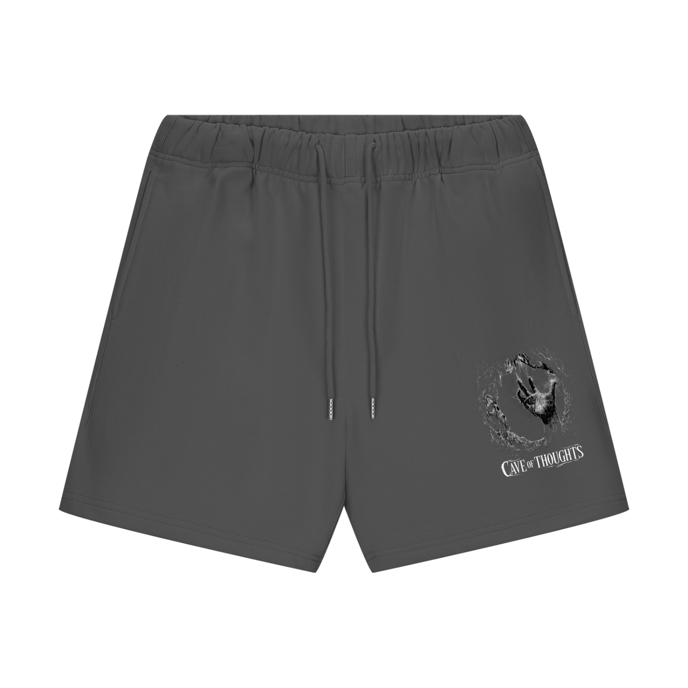 Unisex Heavyweight Fleece Loose Fit Shorts