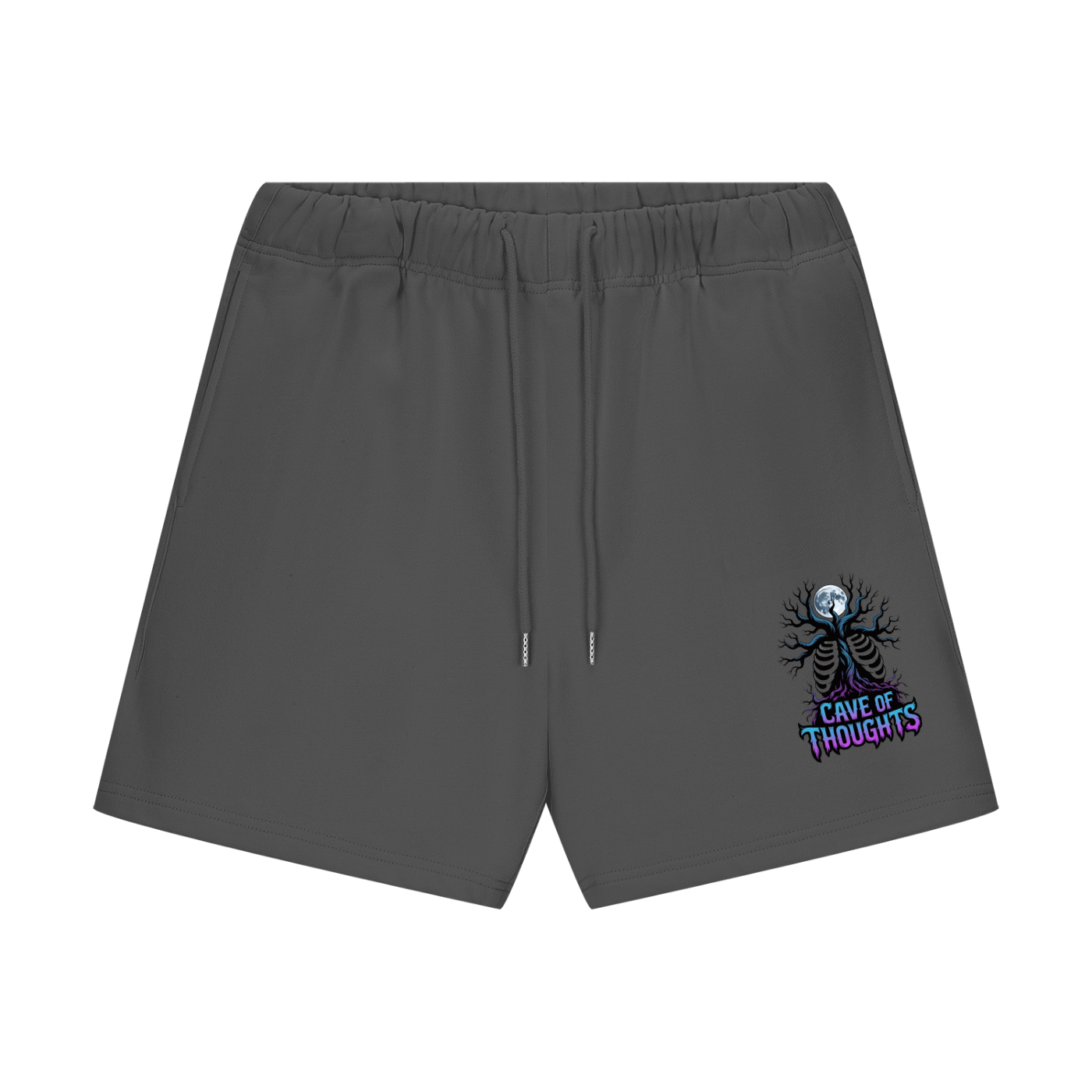 Unisex Heavyweight Fleece Loose Fit Shorts
