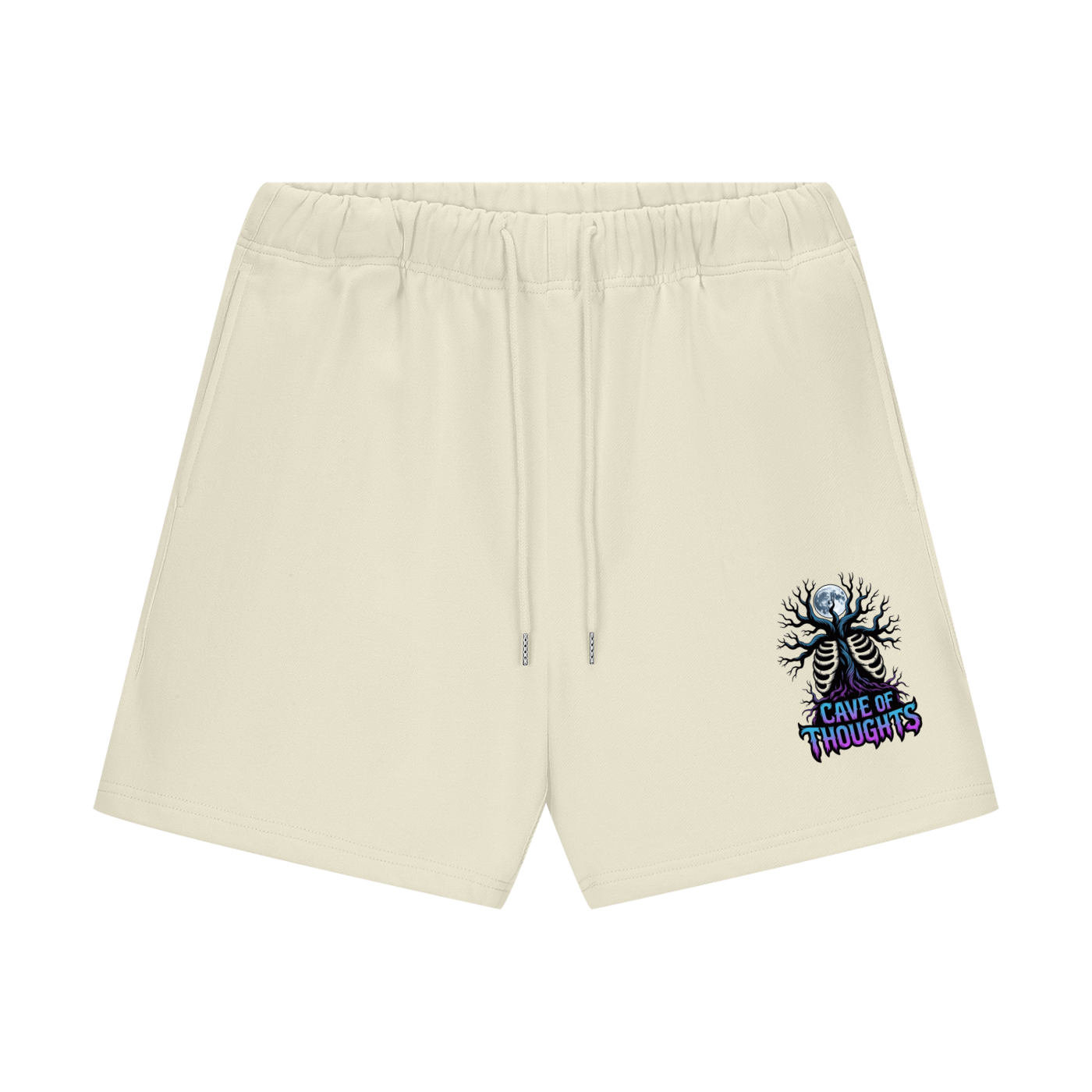 Unisex Heavyweight Fleece Loose Fit Shorts